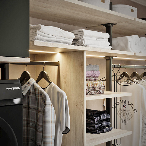 Прачечная комната  - детальное фото № 1