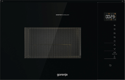 Микроволновая печь с грилем