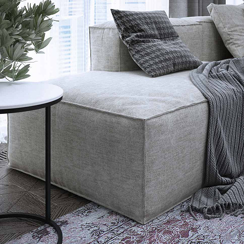 Угловой модульный диван Уно - детальное фото № 2