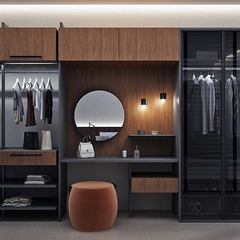 Межкомнатные перегородки 5 - детальное фото № 2