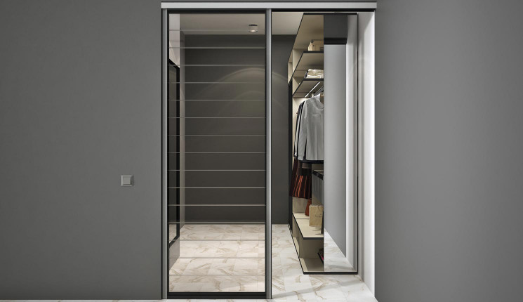 Гардеробная прачечная 3