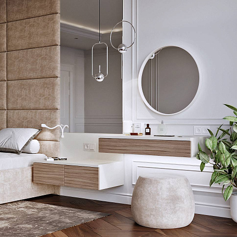 Мебель для спальни 8 - детальное фото № 4