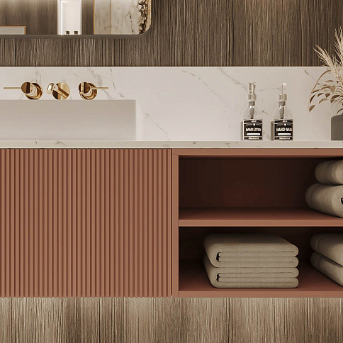 Мебель для ванной 25 - детальное фото № 3