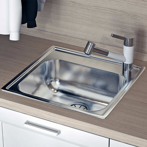 Прачечная комната 3 - детальное фото № 1