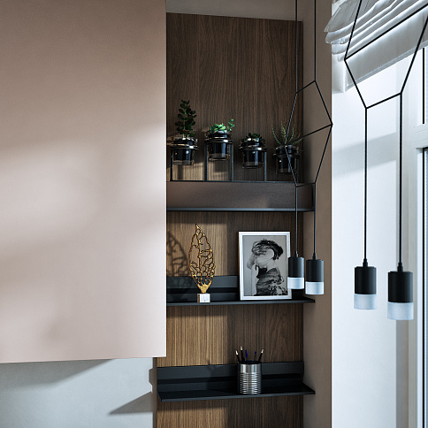 Мебель для домашнего офиса - детальное фото № 3